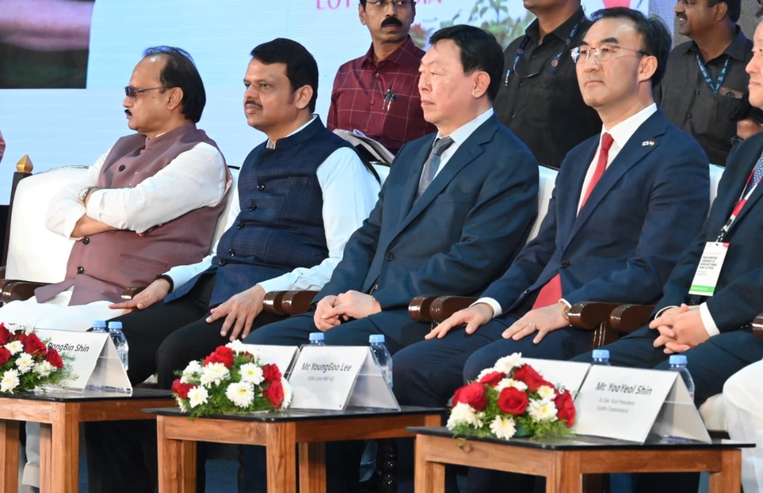 *पिंपरी चिंचवड शहरातील वाढते औद्योगिकीकरण लक्षात घेता उद्योगास पोषक वातावरण तयार करावे-मुख्यमंत्री देवेंद्र फडणवीस*