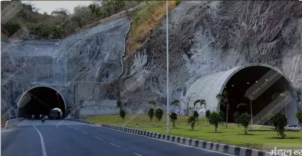 *पुणे शहरातील दळणवळण गतिमान  येरवडा-कात्रज भुयारी मार्ग*  *मुख्यमंत्री देवेंद्र फडणवीस*