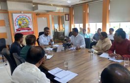 *चिंचवड मतदारसंघातील विकास कामांसाठी पालिका अंदाजपत्रकात भरीव  तरतूद करा - आमदार शंकर जगताप*