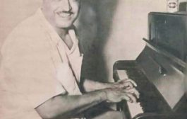 *स्व. संगीतकार सी. रामचंद्र यांचा दुर्मिळ पियानो राजा दिनकर केळकर संग्रहालयास भेट !*