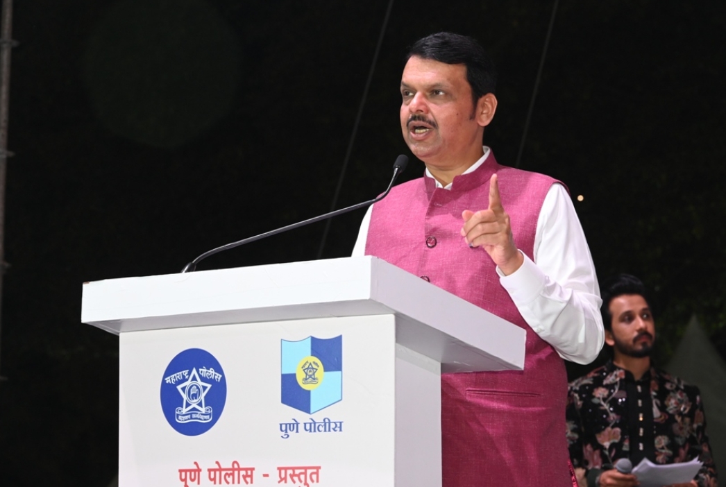 *सामान्य नागरिकांना दिलासा देण्याचे काम  पोलीस दलाने करावे-मुख्यमंत्री देवेंद्र फडणवीस*