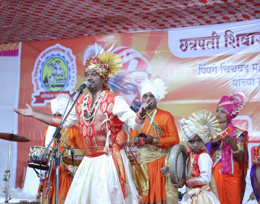 *महानगरपालिकेच्या वतीने छत्रपती शिवाजी महाराज प्रबोधनपर्व २०२५ चे उद्घाटन...*