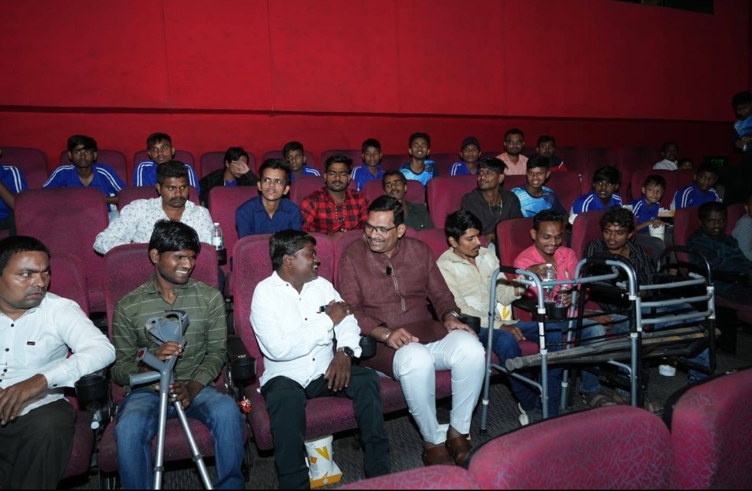 *आमदार शंकरभाऊ जगताप यांच्या संकल्पनेतून सामाजिक उपक्रम*