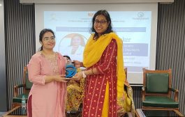 *यशस्वी एज्युकेशन सोसायटीच्या इंटरनॅशनल इन्स्टिट्यूट ऑफ मॅनेजमेंट सायन्स तर्फे आयोजित कर्करोग जनजागृती कार्यशाळा संपन्न*