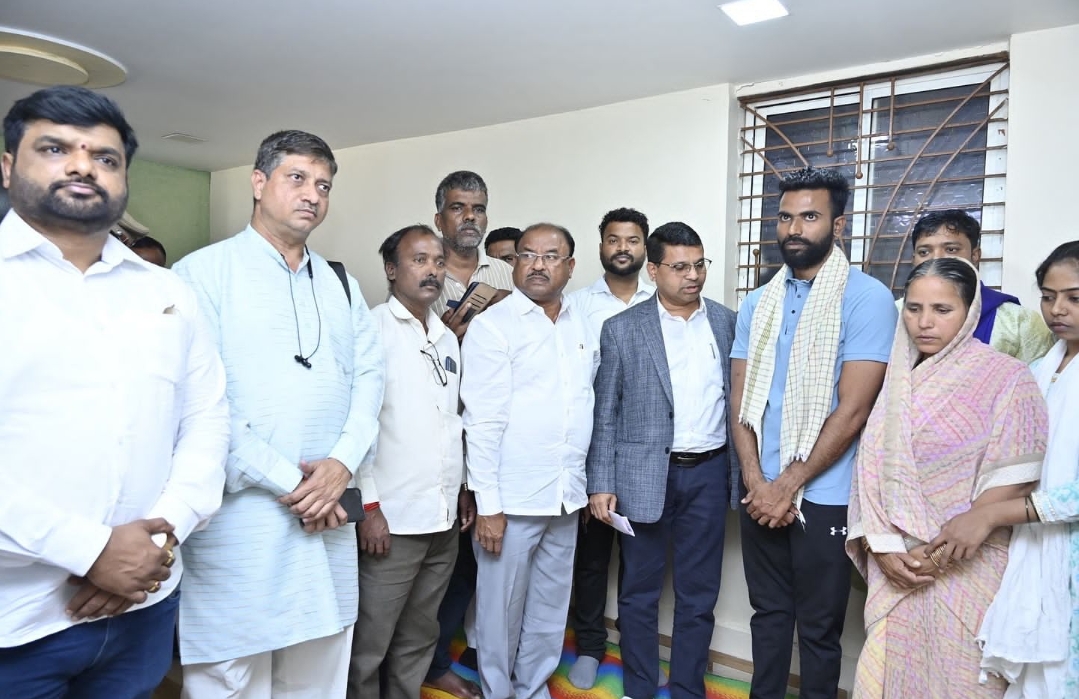 *भोर येथील विक्रम दादासाहेब गायकवाड या तरुणाच्या हत्येची महाराष्ट्र राज्य अनुसूचित जाती जमाती आयोगाकडून गंभीर दखल - आयोगाचे उपाध्यक्ष ॲड. धर्मपाल मेश्राम*