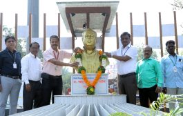 *महाराष्ट्राचे माजी मुख्यमंत्री दिवंगत वसंतदादा पाटील यांच्या पुण्यतिथीनिमित्त अभिवादन*