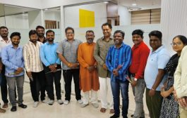 *पिंपरी चिंचवड डिजिटल मिडिया परिषदेमध्ये नवीन दहा पत्रकारांनी सदस्यत्व स्विकारले*