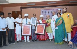 *पाणी आणि जमीनीचे प्रदुषण रोखण्याचे भान येण्याची गरज : तारा भवाळकर*