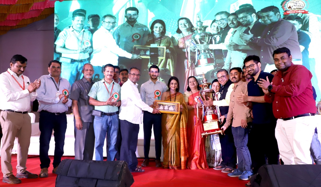 *महानगरपालिकेकडून रानजाई महोत्सवाचे उत्कृष्ट नियोजन - आमदार उमा खापरे*