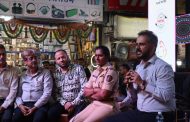 *वाहनमुक्त दिन उपक्रमाचे नागरिकांकडून स्वागत, मार्केटमधील रस्ता कायमस्वरुपी पादचारी मार्ग करण्याची मागणी*