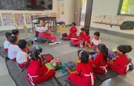 *बालवाडीतील मुलांना समृद्ध शिक्षणाचा अनुभव देण्यासाठी विविध उपक्रमांची अंमलबजावणी*
