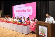 *महापालिकेच्या वतीने जागतिक महिला दिनानिमित्त आरोग्य शिबीरासह विविध कार्यक्रमांचे आयोजन*