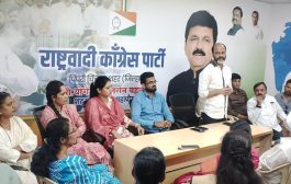 *पिंपरी चिंचवड शहराला विधान परिषद सदस्य योग्य त्या कार्यकर्त्याला संधी मिळावी:अजित दादांकडे केली मागणी*