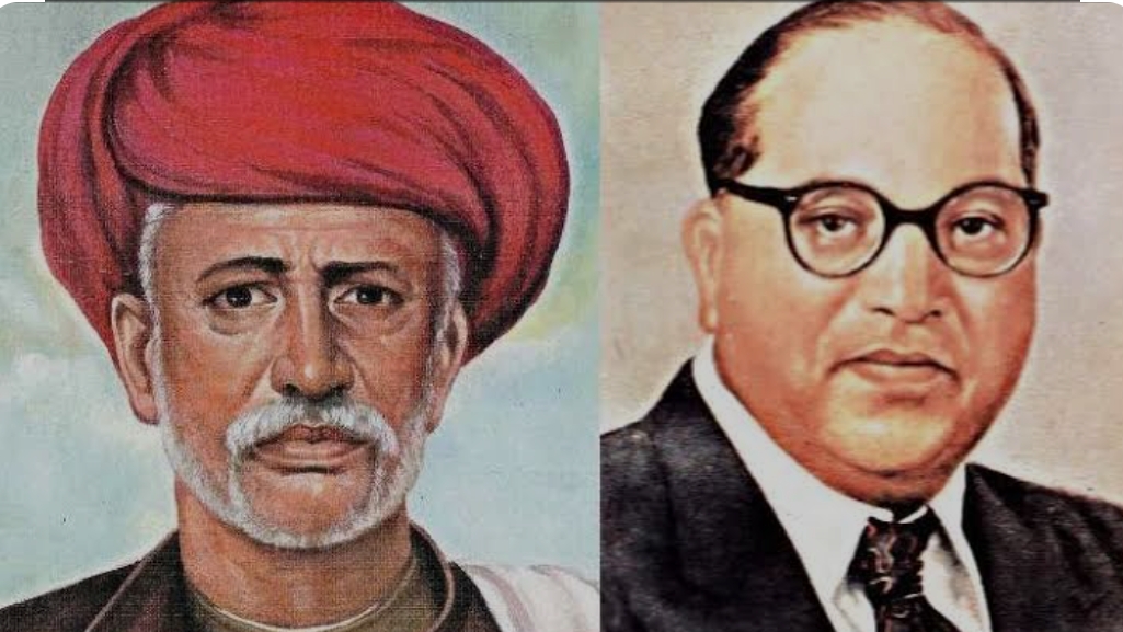 *क्रांतीसूर्य महात्मा जोतीराव फुले व भारतरत्न डॉ. बाबासाहेब आंबेडकर विचार प्रबोधन पर्वाच्या अनुषंगाने बैठकीचे आयोजन....*