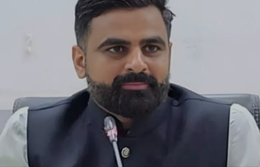 *जिल्ह्यातील तीर्थक्षेत्र, पर्यटन विकास आराखड्यातील मंजूर कामे तात्काळ पूर्ण करावीत* *-जिल्हाधिकारी जितेंद्र डुडी.*