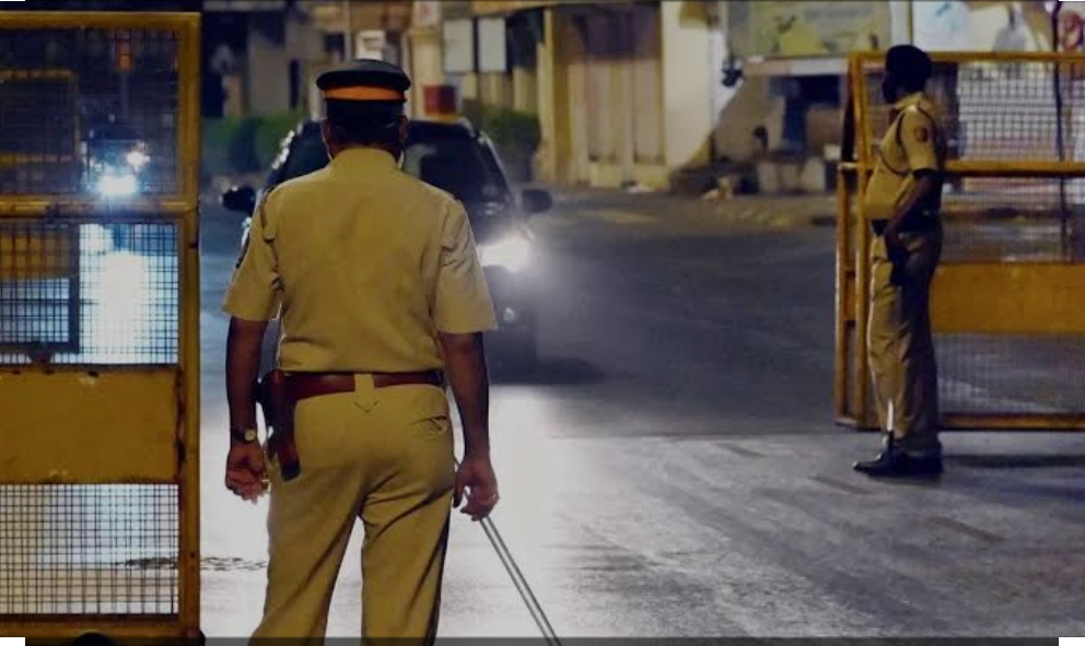 *पुणे ग्रामीण जिल्ह्यात ४ एप्रिलपर्यंत प्रतिबंधात्मक आदेश लागू*