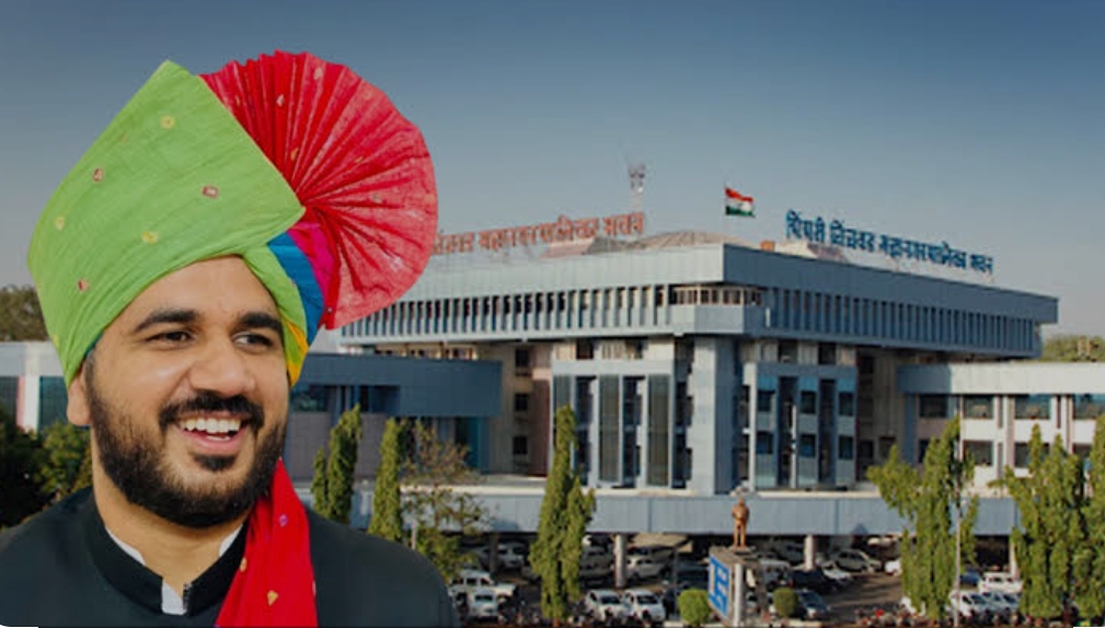 *पिंपरी चिंचवड महानगरपालिकेच्या वृक्षारोपण मोहिमेत सहभागी होण्याचे व झाडे लावण्याचे आयुक्त तथा प्रशासक शेखर सिंह यांचे आवाहन*