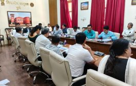 *पुरंदर विमानतळाच्या जागेच्या भूसंपादनाची प्रक्रिया लवकरात लवकर पूर्ण करा- पी. वेलरासू*