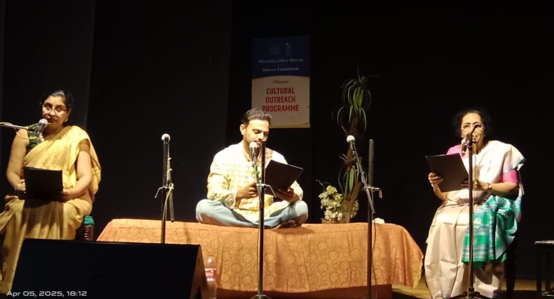 *उलगडले माडगूळकरांचे  'प्राणीकथा विश्व ' !*  *कै.व्यंकटेश माडगूळकर यांच्या जयंतीनिमित्त कार्यक्रम*