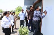 *एमआयडीसीने घेतला अटी शर्तींचा भंग केलेल्या कंपनीकडून भूखंडाचा ताबा*