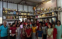 *दिव्यांग व अनाथ मुला-मुलींना सिंबायोसिस ब्युटी अ‍ॅण्ड वेलनेसच्या विद्यार्थ्यांकडून मोफत केशकर्तन सेवा*