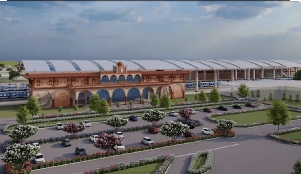 *अमृत भारत स्टेशन योजनेंतर्गत पुण्यातील १२ रेल्वे स्थानकांचे रूप पालटणार*