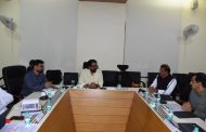 *राज्याच्या उत्पादनक्षमतेत भर घालणारी रस्त्यांची कामे प्राधान्याने हाती घ्यावीत- सार्वजनिक बांधकाम मंत्री शिवेंद्रसिंहराजे भोसले*