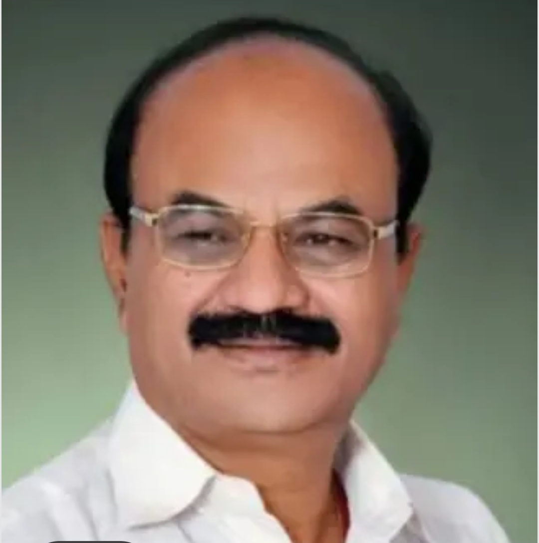 *राष्ट्रवादी काँग्रेसचे ज्येष्ठ नेते ज्ञानेश्वर भालेराव यांची आज प्राणजोत मालवली*