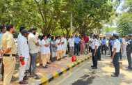 *पिंपरी चिंचवड महानगरपालिकेच्या वतीने यमुनानगर रुग्णालयात अग्नि प्रतिबंधात्मक प्रशिक्षण व प्रात्यक्षिकांचे सादरीकरण*
