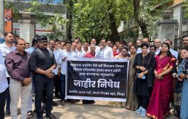 *पहलगाम दहशतवादी हल्ल्याचा पिंपरी-चिंचवड भाजपतर्फे जाहीर निषेध; मृत नागरिकांना भावपूर्ण श्रद्धांजली*