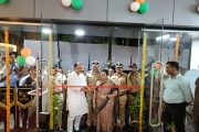 *उपमुख्यमंत्री अजित पवार यांच्या हस्ते बावधन पोलीस ठाण्याच्या नूतन इमारतीचे लोकार्पण*