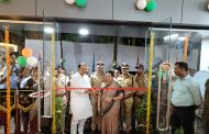 *उपमुख्यमंत्री अजित पवार यांच्या हस्ते बावधन पोलीस ठाण्याच्या नूतन इमारतीचे लोकार्पण*