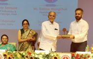 *स्किल डेव्हलपमेंट अँड टीव्हीईटी या आंतरराष्ट्रीय परिषदेचे उद्घाटन*