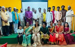 *भगवान परशुराम जयंतीचा उत्सव भोसरीत उत्साहात साजरा*