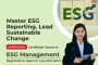 *सिंबायोसिस सेंटर फॉर डिस्टन्स लर्निंग (SCDL), पुणे तर्फे इएसजी (ESG) मॅनेजमेंट व रिपोर्टिंग या विषयावर सर्टिफिकेट कोर्सची घोषणा*