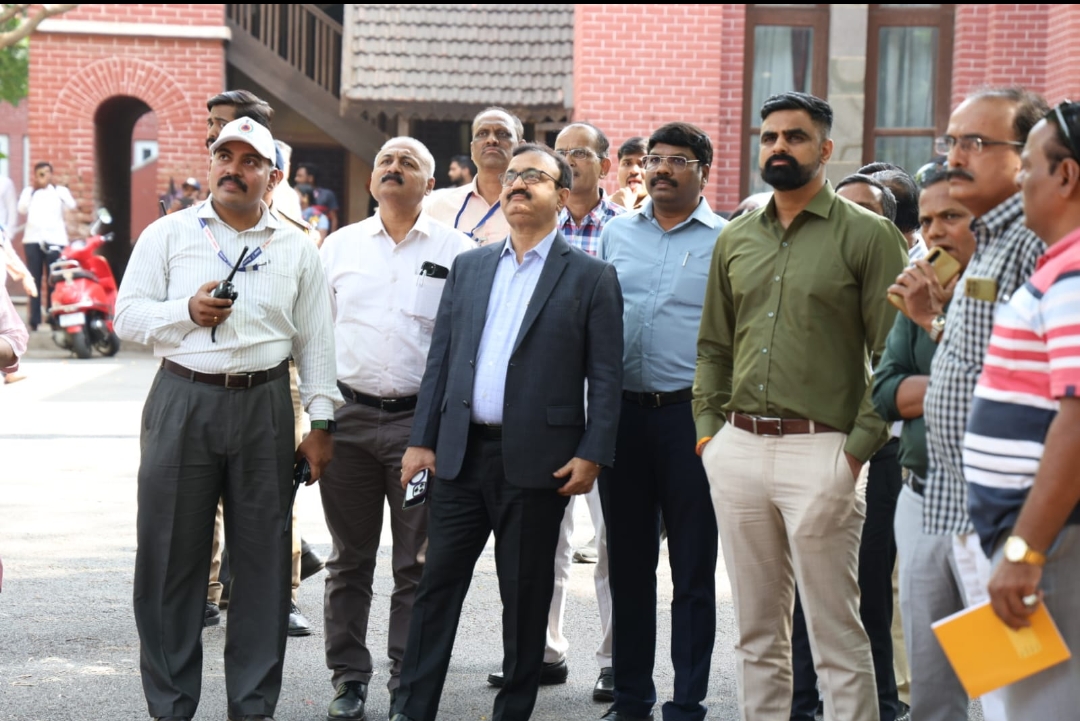 *शहरी व ग्रामीण भागात ऑपरेशन अभ्यासातंर्गत सहा ठिकाणी मॉक ड्रिल यशस्वी -जिल्हाधिकारी जितेंद्र डुडी*