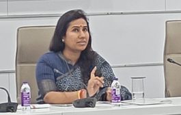 *राज्यमंत्री मेघना बोर्डीकर यांनी घेतला पुणे जिल्ह्याच्या कामाकाजाचा आढावा*