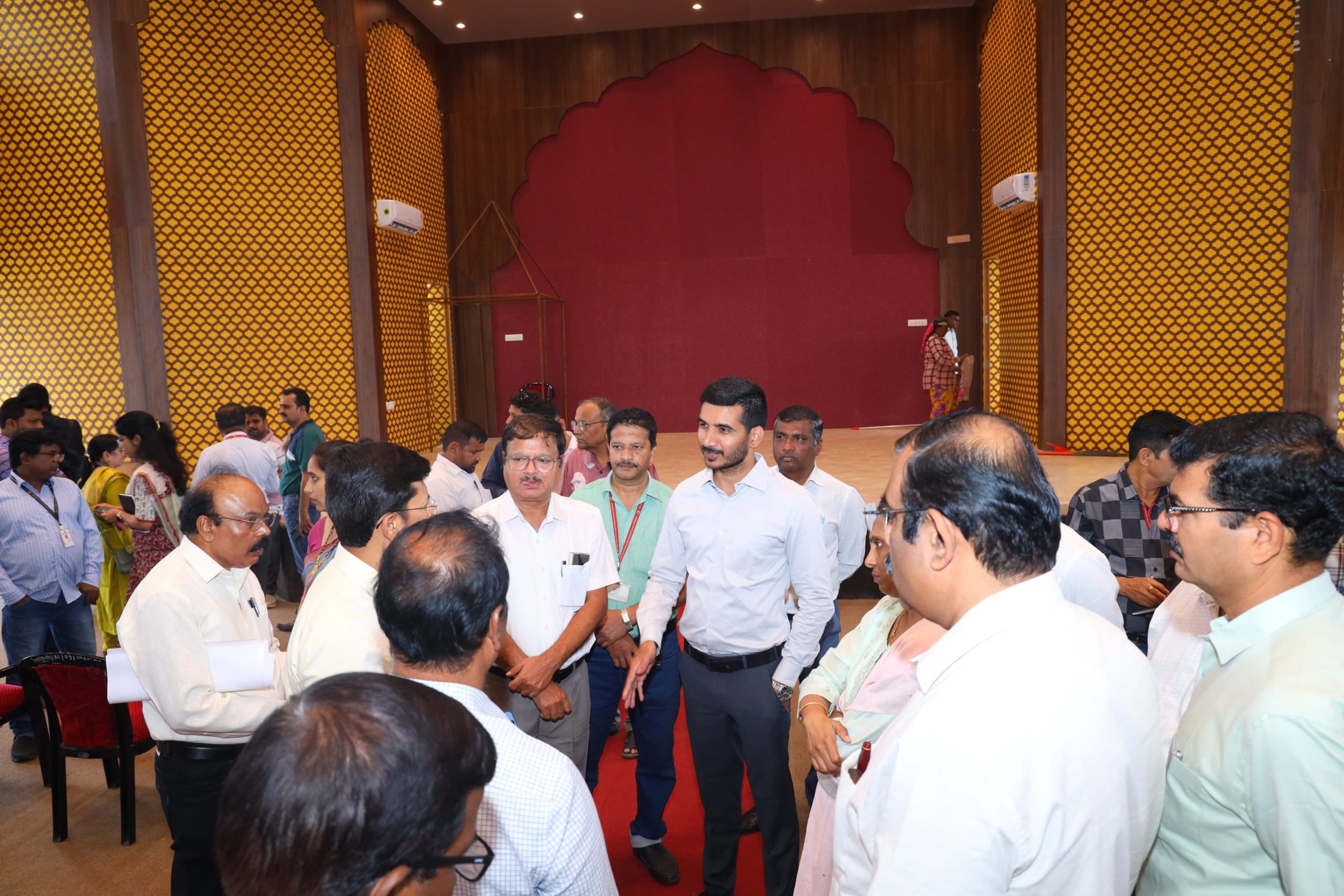 *पिंपरी चिंचवड महापालिकेच्या विविध विकास प्रकल्पांचे मुख्यमंत्री देवेंद्र फडणवीस यांच्या हस्ते उद्या होणार भूमिपूजन आणि उदघाटन होणार*