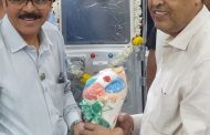 *लायन्स क्लब मेडिकल हबला बंसल कुटुंबाकडून डायलिसिस मशीन भेट – दिवंगत शकुंतला रामनिवास बंसल यांच्या स्मृतिप्रीत्यर्थ सेवा कार्य*
