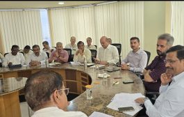 *विविध नागरी समस्यांवर आमदार शंकर जगताप व आयुक्त शेखर सिंह यांच्या उपस्थितीत महत्त्वपूर्ण बैठक*