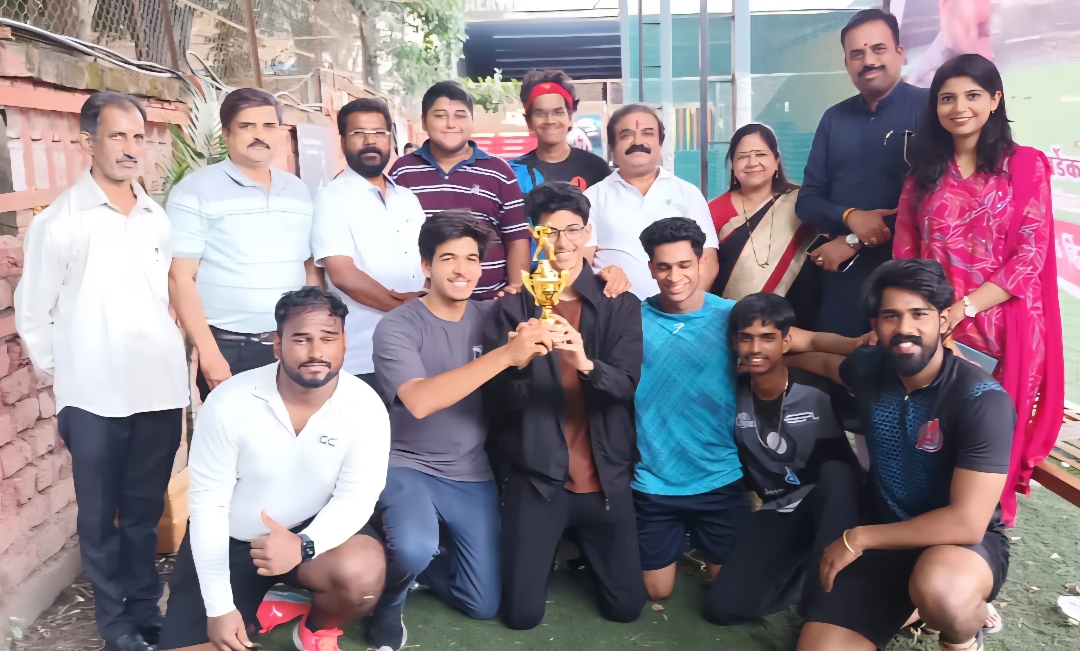 *ना.चंद्रकांतदादा पाटील हे सामाजिक बांधिलकी जपणारे नेते - संदीप खर्डेकर व प्रसन्नदादा जगताप यांचे प्रतिपादन*.