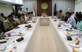 *शालेय विद्यार्थ्यांच्या सुरक्षितेतच्यादृष्टिने स्कूल बस नियमावलीचे काटेकोरपणे पालन व्हावे-पोलीस आयुक्त अमितेश कुमार*