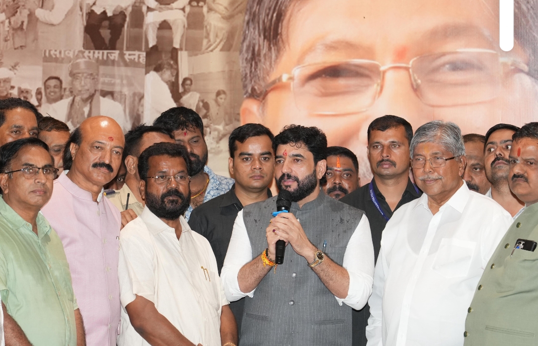 *नामदार चंद्रकांतदादा पाटील यांच्यावर शुभेच्छांचा वर्षाव*  *विविध क्षेत्रातील मान्यवरांकडून ना. पाटील यांचे अभिष्टचिंतन*