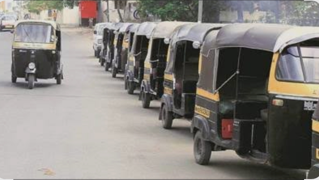 *पिंपरी चिंचवड परिवहन कार्यक्षेत्रातील 123 ऑटोरिक्षा स्टॅंण्डना मान्यता*