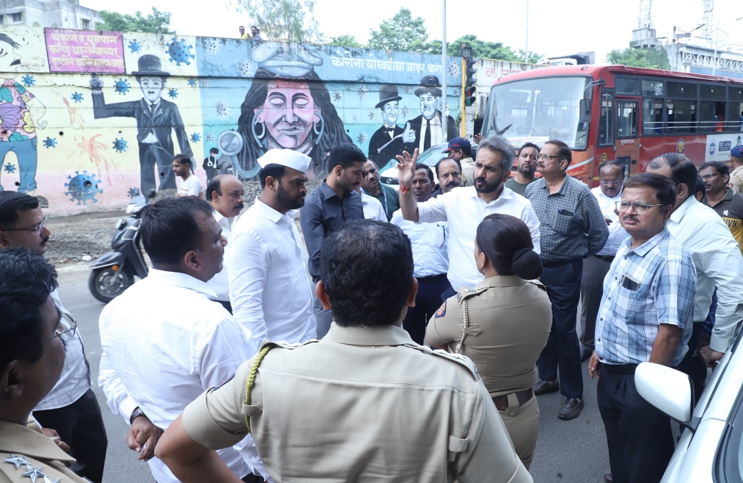 *आषाढीवारी पालखी सोहळ्याच्या स्वागतासाठी पिंपरी चिंचवड महापालिका सज्ज*