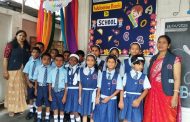 *विद्यार्थ्यांच्या किलबिलाटाने गजबजले लिटल फ्लॉवर स्कुल व भारतीय विद्यानिकेतन विद्यालय*