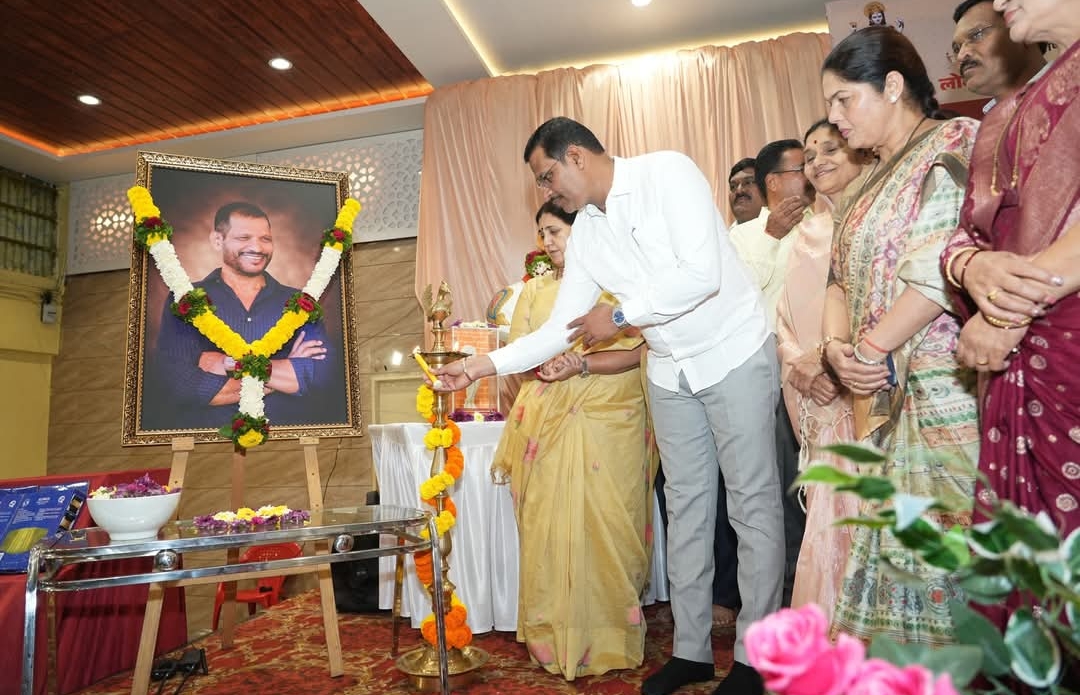 *लोकनेते लक्ष्मणभाऊ जगताप यांच्या जयंतीनिमित्त दिव्यांग व ज्येष्ठ नागरिकांना सहाय्यक उपकरणांचे वाटप...*