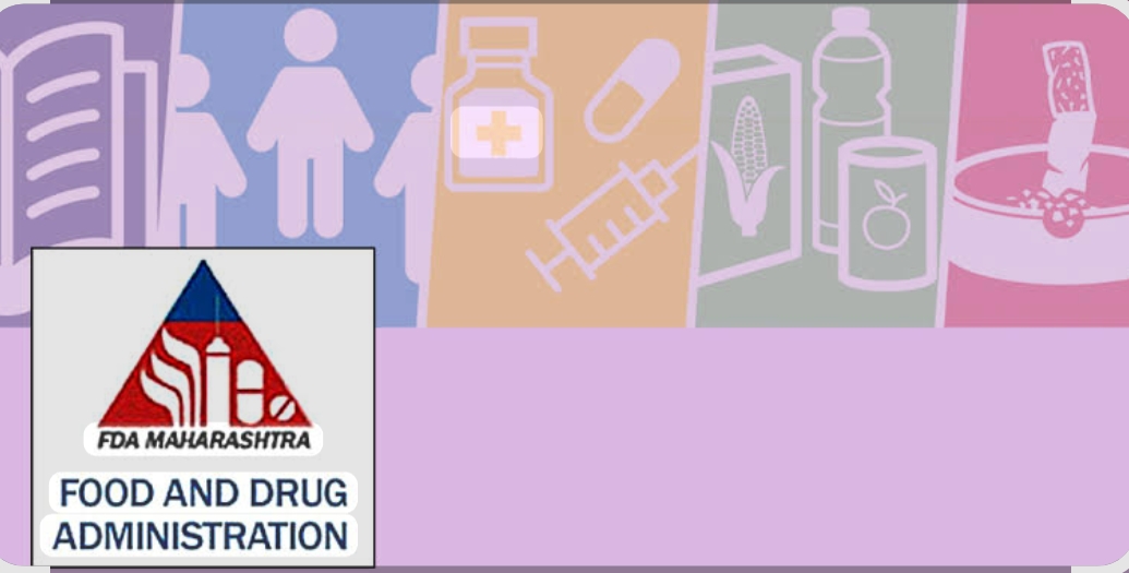 *अन्न व औषध प्रशासनातर्फे बर्फ, शितपेय, आईस्क्रीम*  *विक्रेत्याकडून ५० अन्न नमुने विश्लेषणासाठी   ताब्यात*