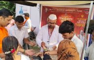 *आझम कॅम्पसच्या  शैक्षणिक संस्थांकडून  वारकऱ्यांची  तीन दिवस सेवा*
