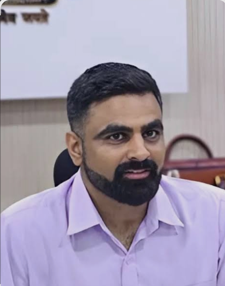 *बँकांनी आर्थिक साक्षरता मेळावे आयोजित करावे-जिल्हाधिकारी जितेंद्र डुडी*